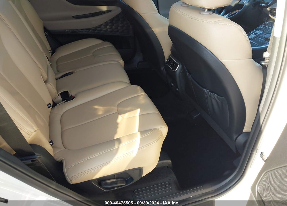 2023 HYUNDAI SANTA FE SEL VIN: 5NMS24AJ3PH628081