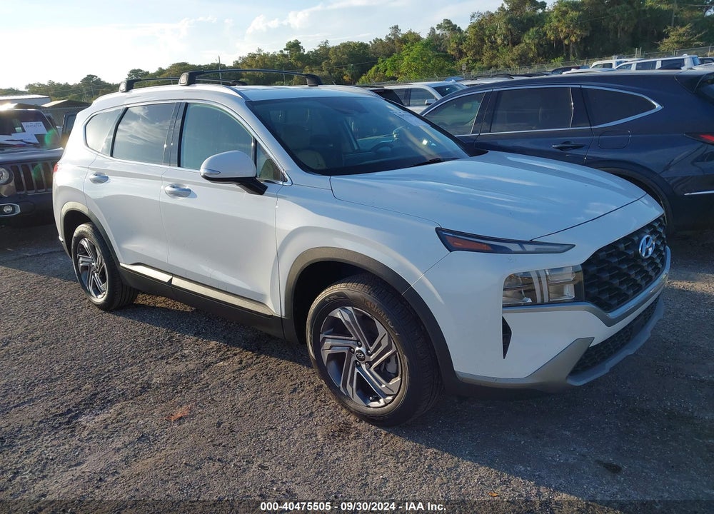 2023 HYUNDAI SANTA FE SEL VIN: 5NMS24AJ3PH628081