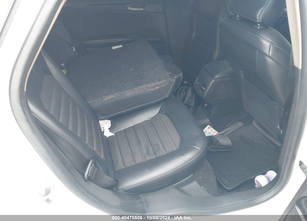 2018 FORD FUSION SE VIN: 3FA6P0HD6JR285775