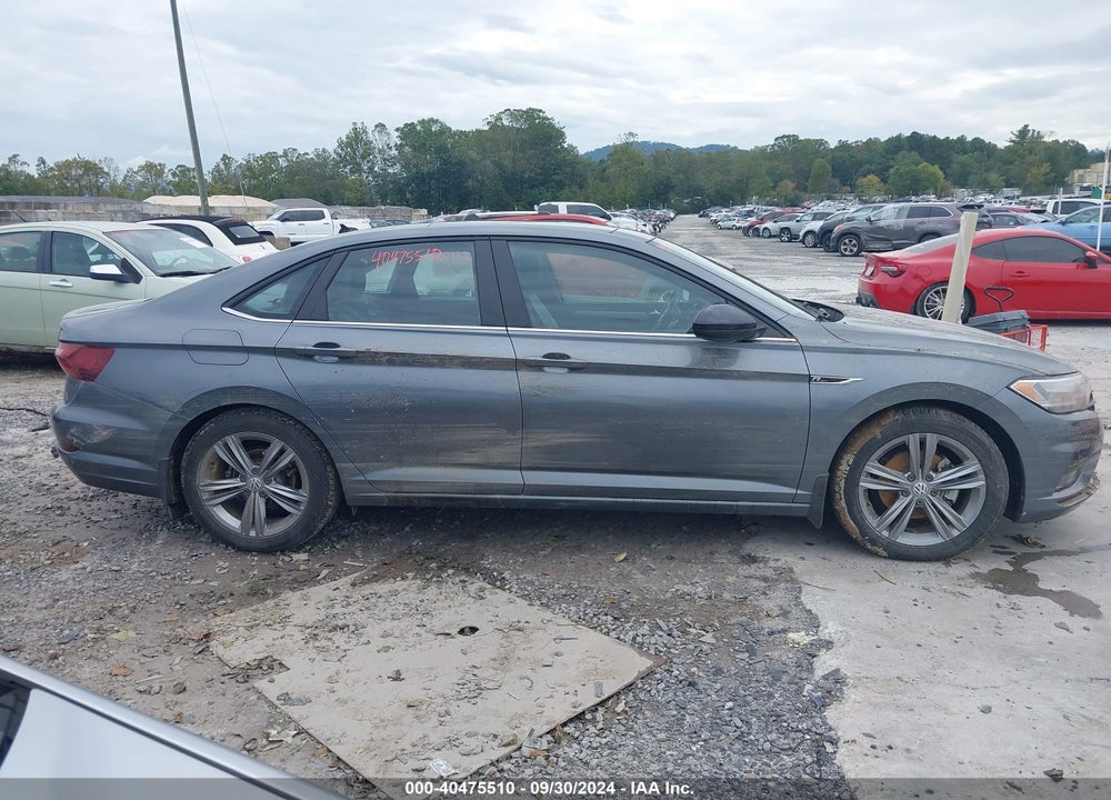 2019 VOLKSWAGEN JETTA 1.4T R-LINE/1.4T S/1.4T SE VIN: 3VWCB7BU5KM179262