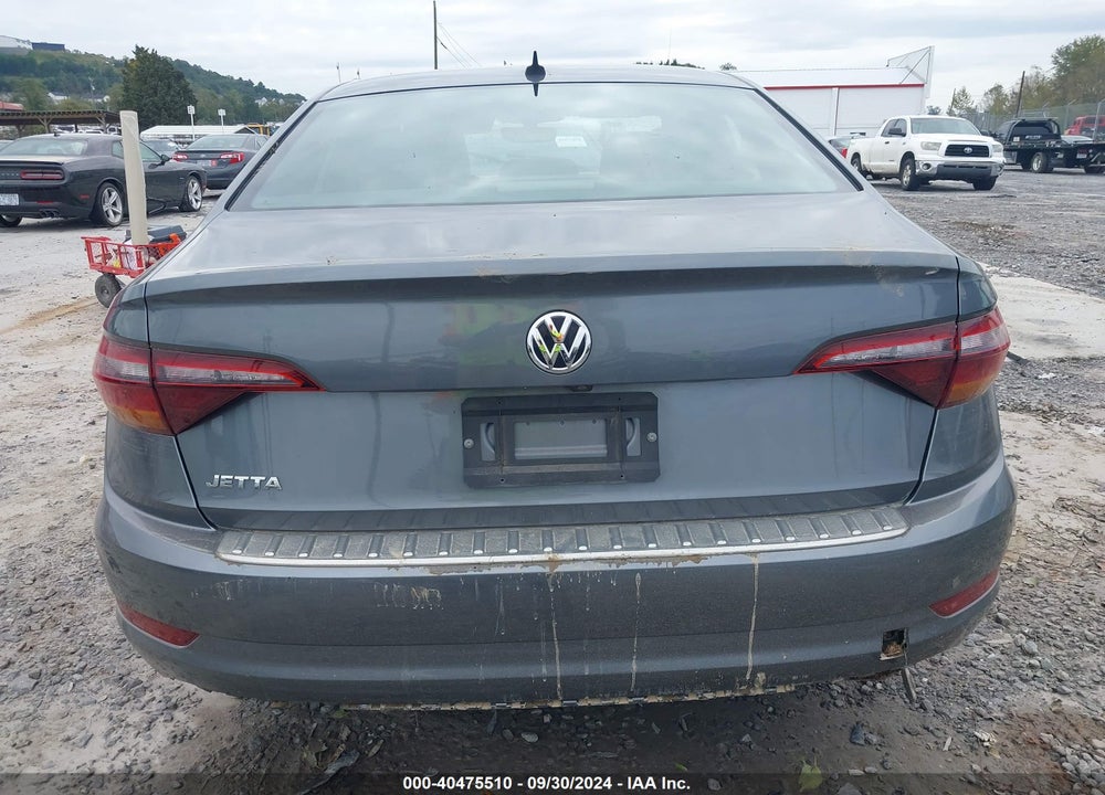 2019 VOLKSWAGEN JETTA 1.4T R-LINE/1.4T S/1.4T SE VIN: 3VWCB7BU5KM179262