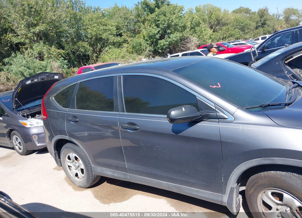 2014 HONDA CR-V LX VIN: 3CZRM3H38EG701992