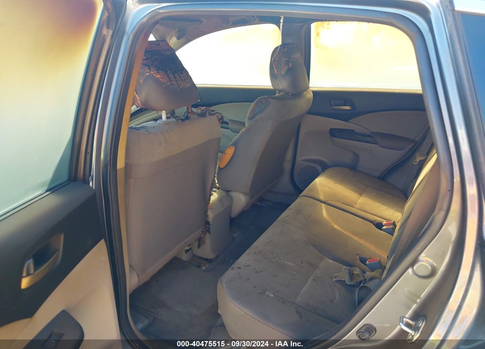 2014 HONDA CR-V LX VIN: 3CZRM3H38EG701992