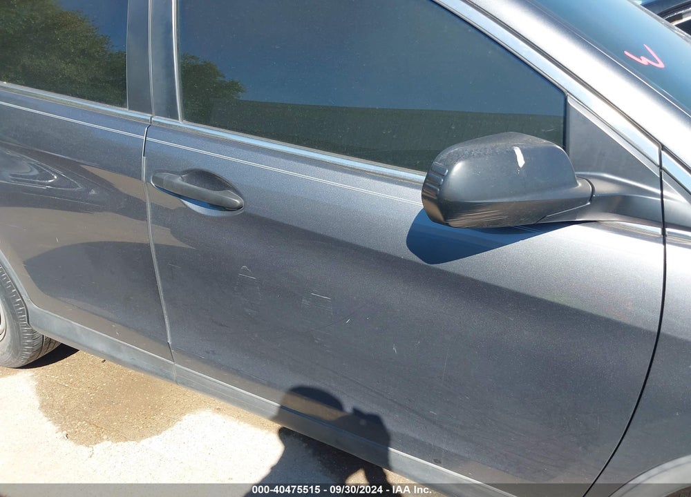 2014 HONDA CR-V LX VIN: 3CZRM3H38EG701992