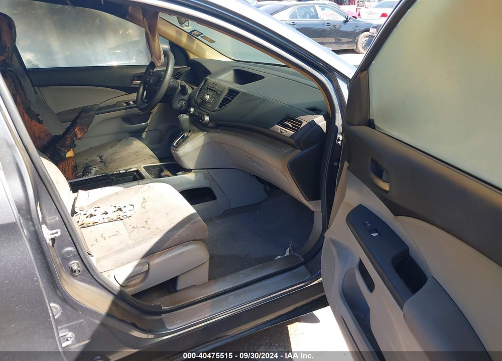 2014 HONDA CR-V LX VIN: 3CZRM3H38EG701992