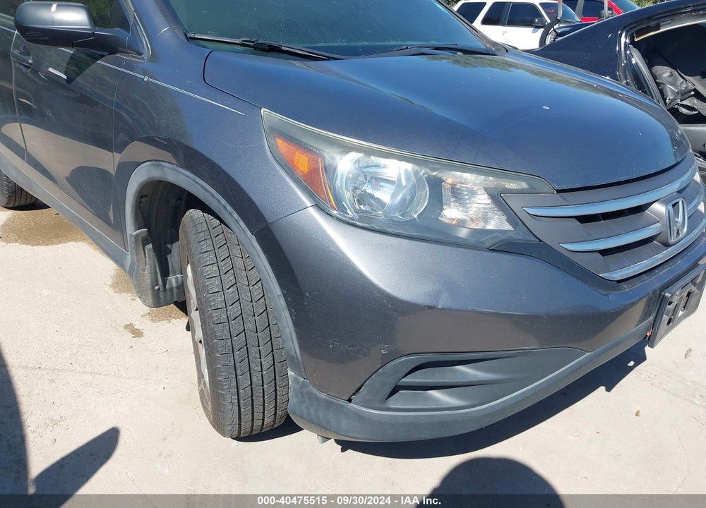 2014 HONDA CR-V LX VIN: 3CZRM3H38EG701992