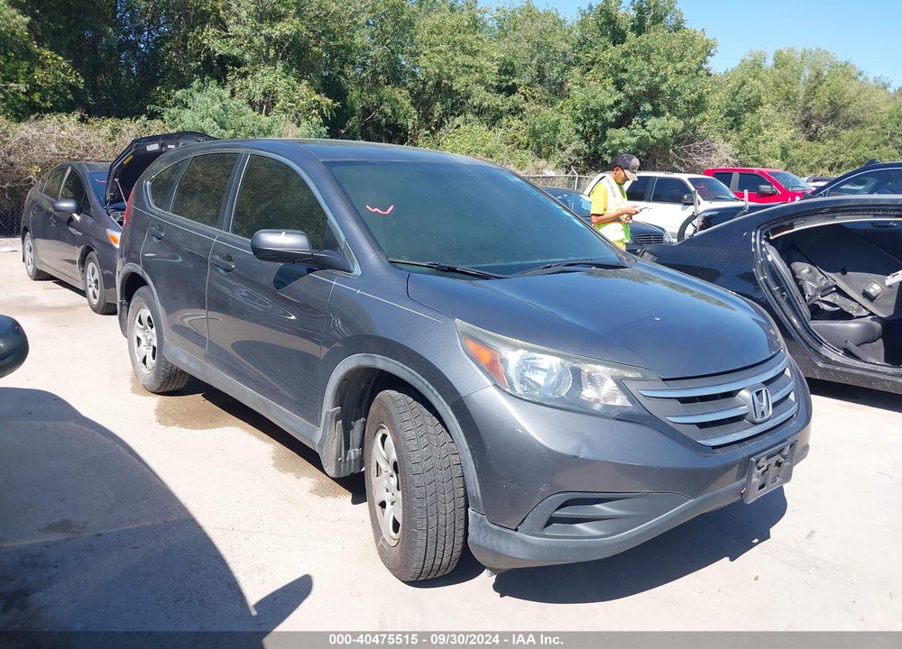 2014 HONDA CR-V LX VIN: 3CZRM3H38EG701992