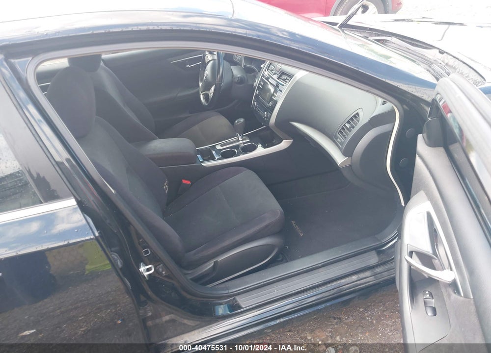 2013 NISSAN ALTIMA 2.5 SV VIN: 1N4AL3AP9DN491966
