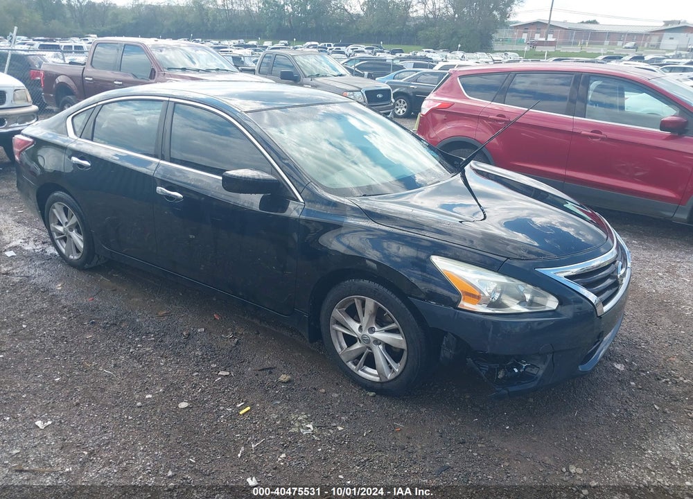 2013 NISSAN ALTIMA 2.5 SV VIN: 1N4AL3AP9DN491966