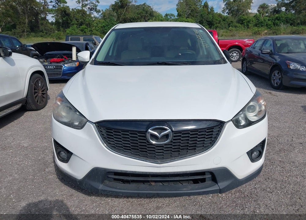 2015 MAZDA CX-5 TOURING VIN: JM3KE2CY2F0536939