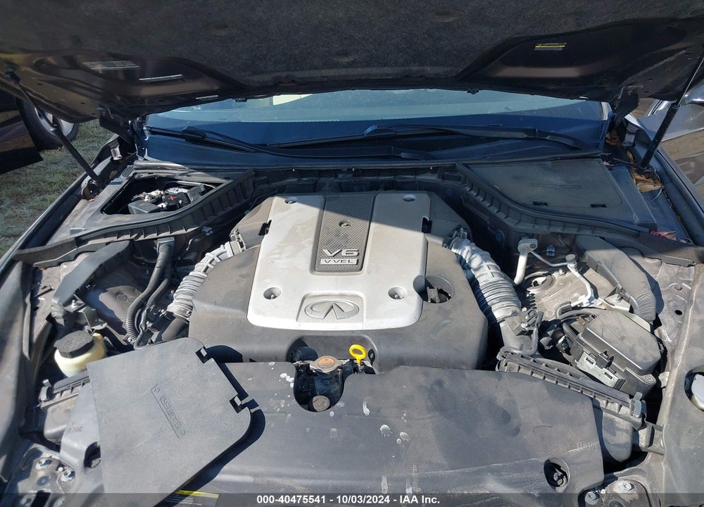2015 INFINITI Q50 PREMIUM VIN: JN1BV7AP5FM339243