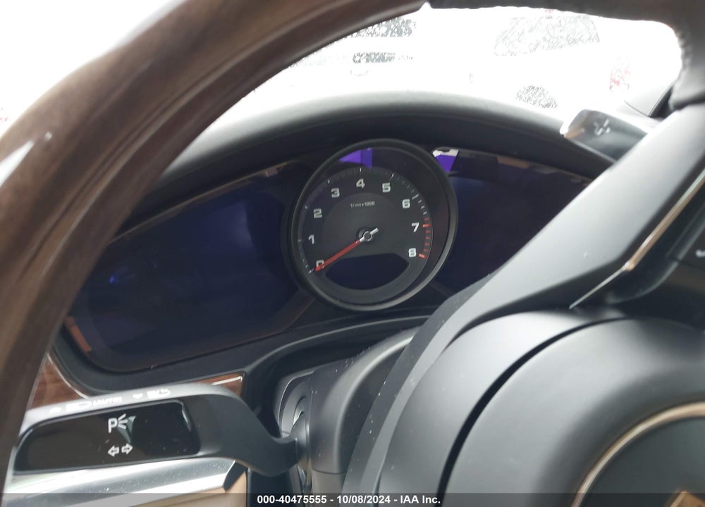 2022 PORSCHE PANAMERA 4/4 PLATINUM EDITION/PLATINUM EDITION VIN: WP0AJ2A78NL101575