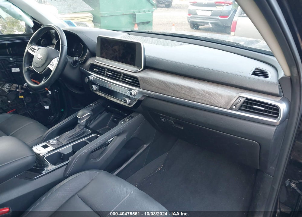 2021 KIA TELLURIDE EX VIN: 5XYP34HC2MG194705