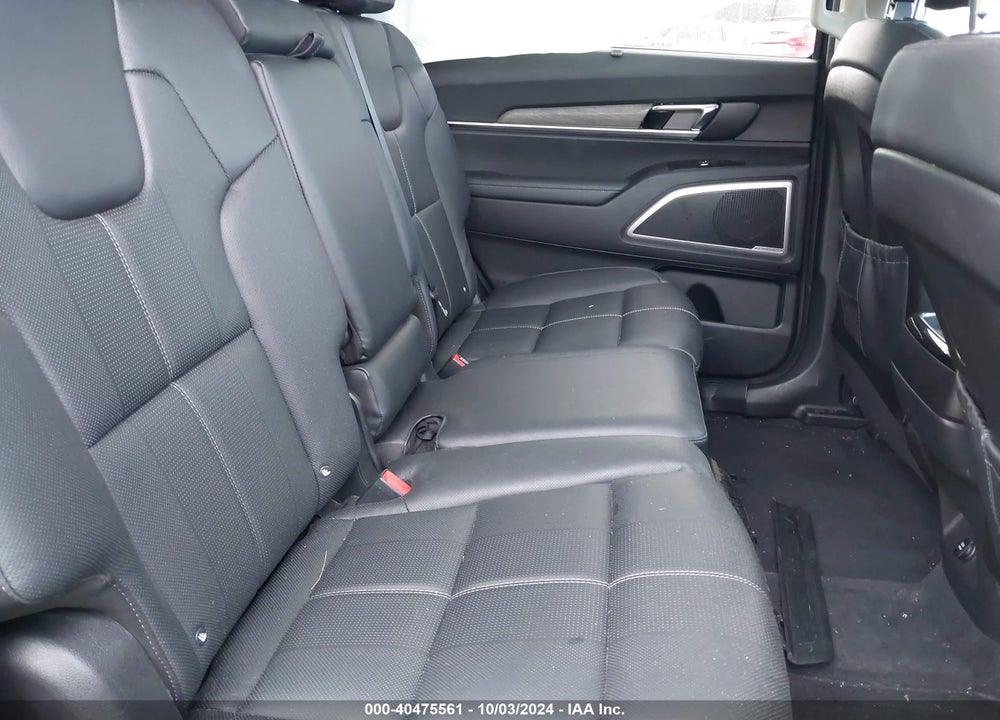 2021 KIA TELLURIDE EX VIN: 5XYP34HC2MG194705