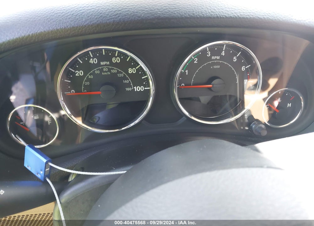 2016 JEEP WRANGLER SAHARA VIN: 1C4AJWBG8GL183140