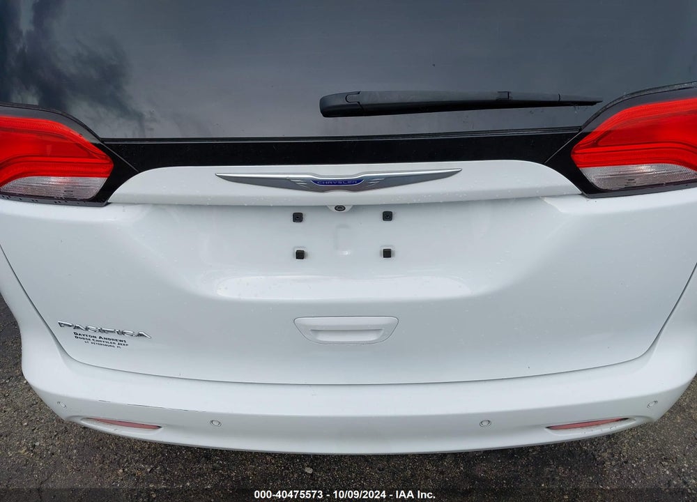 2019 CHRYSLER PACIFICA L VIN: 2C4RC1AG0KR629234