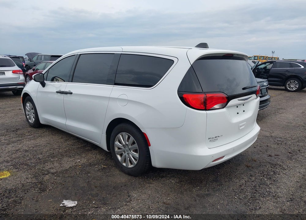 2019 CHRYSLER PACIFICA L VIN: 2C4RC1AG0KR629234