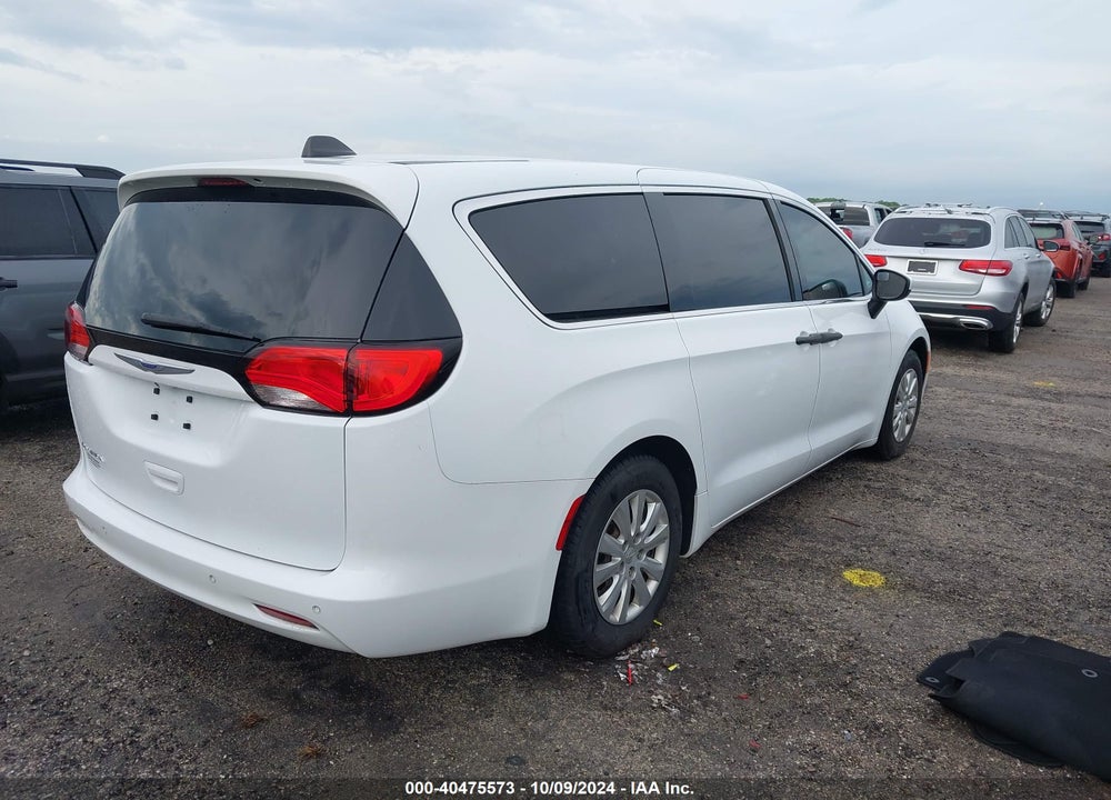 2019 CHRYSLER PACIFICA L VIN: 2C4RC1AG0KR629234