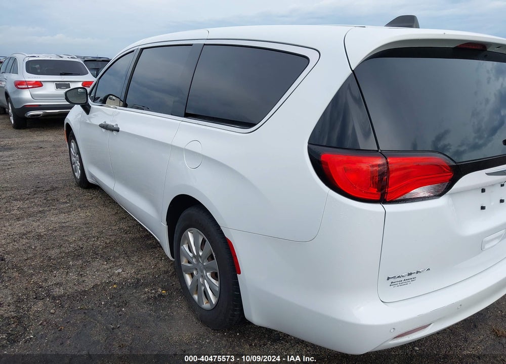 2019 CHRYSLER PACIFICA L VIN: 2C4RC1AG0KR629234