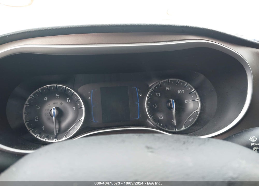 2019 CHRYSLER PACIFICA L VIN: 2C4RC1AG0KR629234