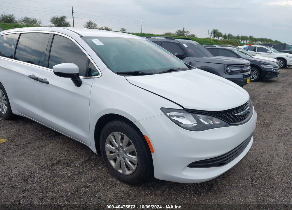 2019 CHRYSLER PACIFICA L VIN: 2C4RC1AG0KR629234