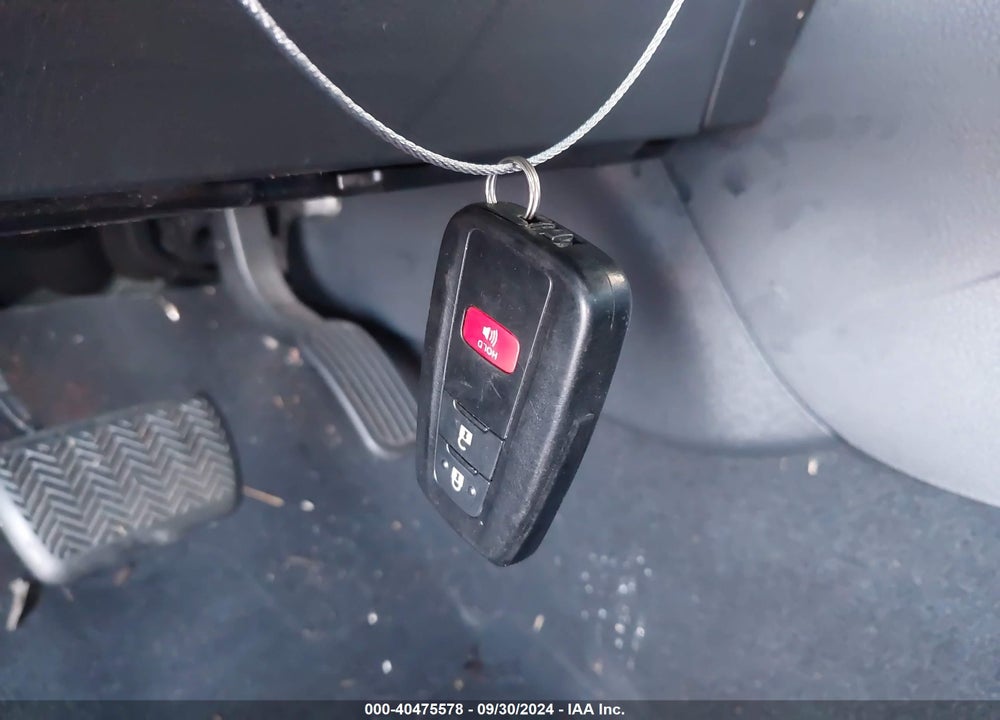 2019 TOYOTA C-HR XLE VIN: JTNKHMBX7K1012500