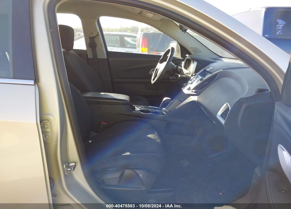 2013 CHEVROLET EQUINOX LS VIN: 2GNALBEK5D6245981