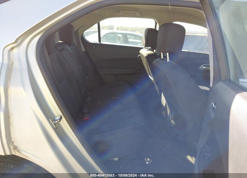 2013 CHEVROLET EQUINOX LS VIN: 2GNALBEK5D6245981