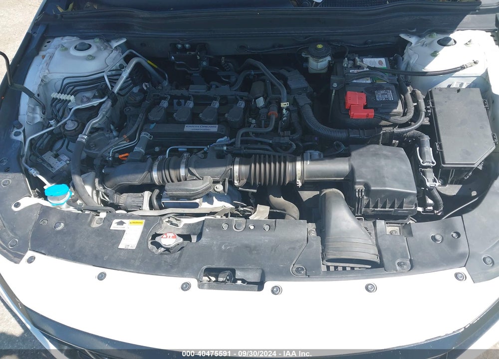 2020 HONDA ACCORD EX-L VIN: 1HGCV1F56LA076586