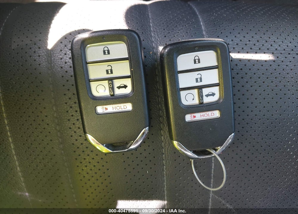 2020 HONDA ACCORD EX-L VIN: 1HGCV1F56LA076586