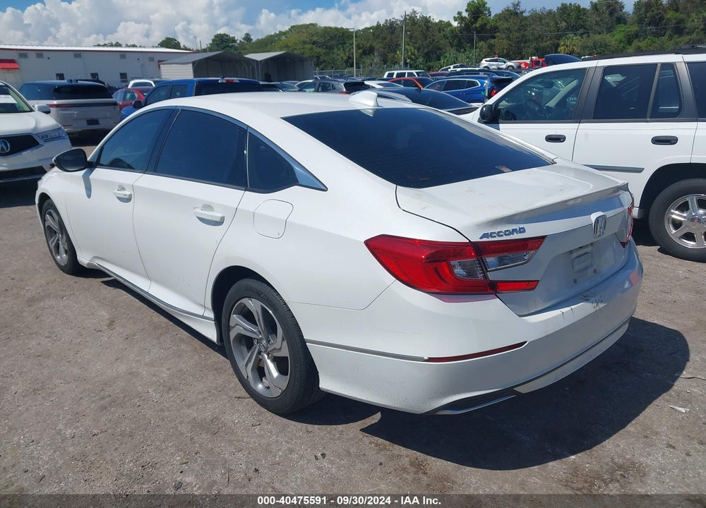2020 HONDA ACCORD EX-L VIN: 1HGCV1F56LA076586