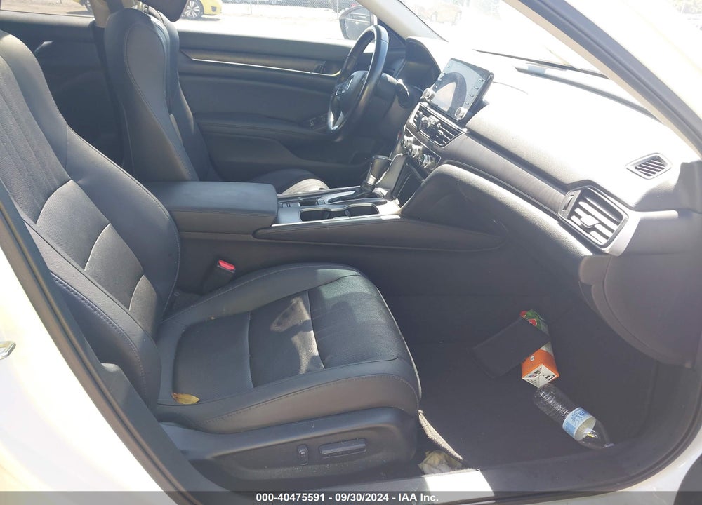 2020 HONDA ACCORD EX-L VIN: 1HGCV1F56LA076586