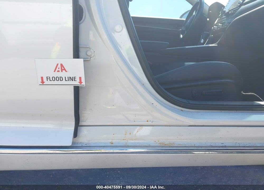 2020 HONDA ACCORD EX-L VIN: 1HGCV1F56LA076586