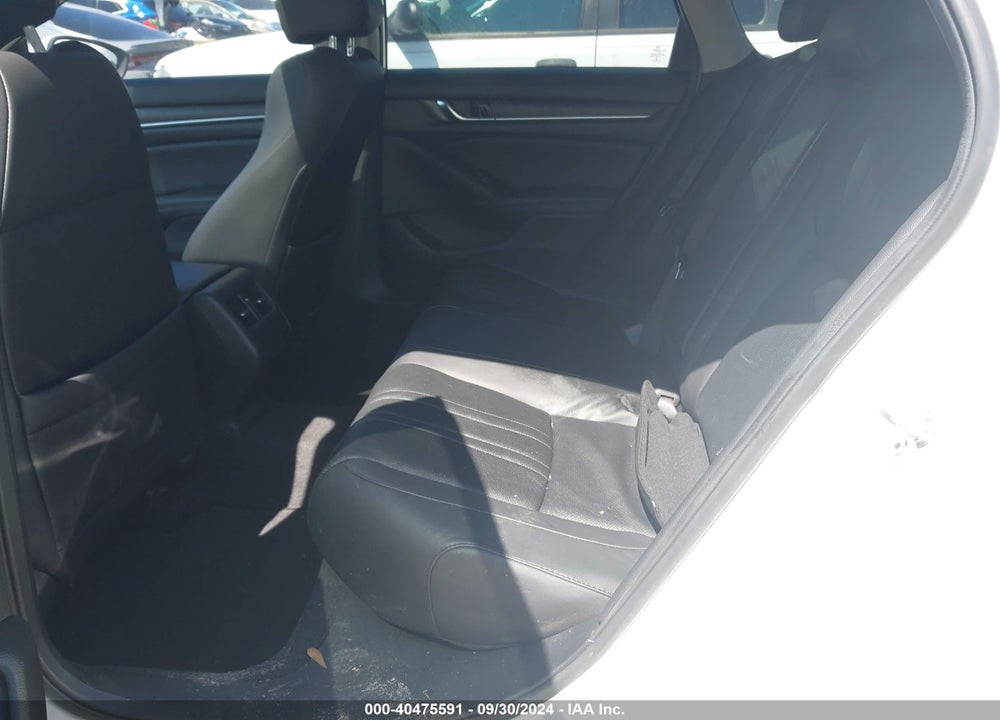 2020 HONDA ACCORD EX-L VIN: 1HGCV1F56LA076586