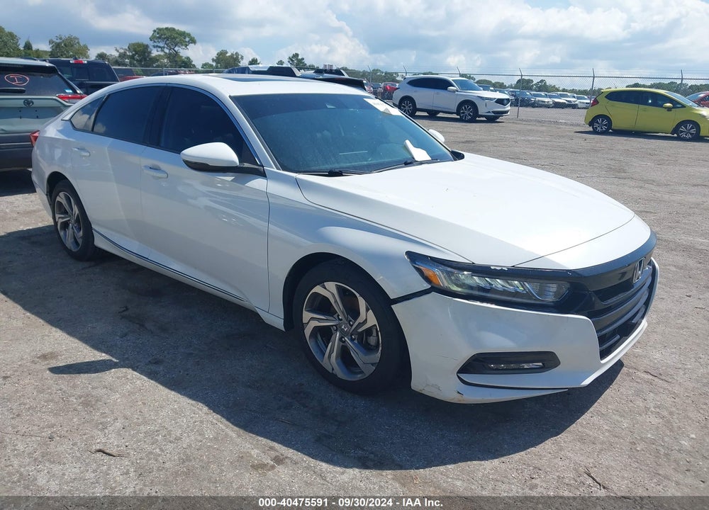 2020 HONDA ACCORD EX-L VIN: 1HGCV1F56LA076586