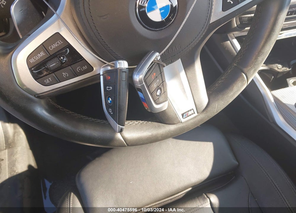 2019 BMW 330I VIN: WBA5R1C50KAK08947