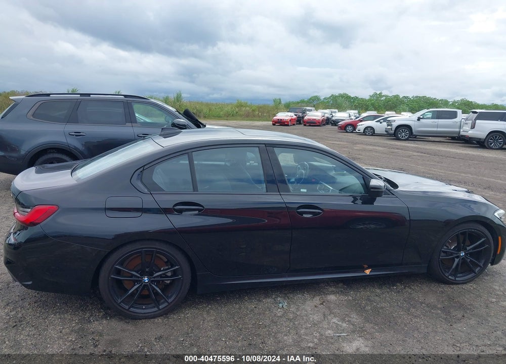 2019 BMW 330I VIN: WBA5R1C50KAK08947