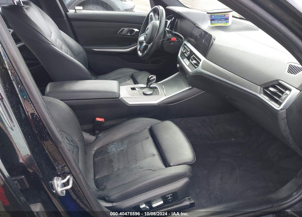 2019 BMW 330I VIN: WBA5R1C50KAK08947