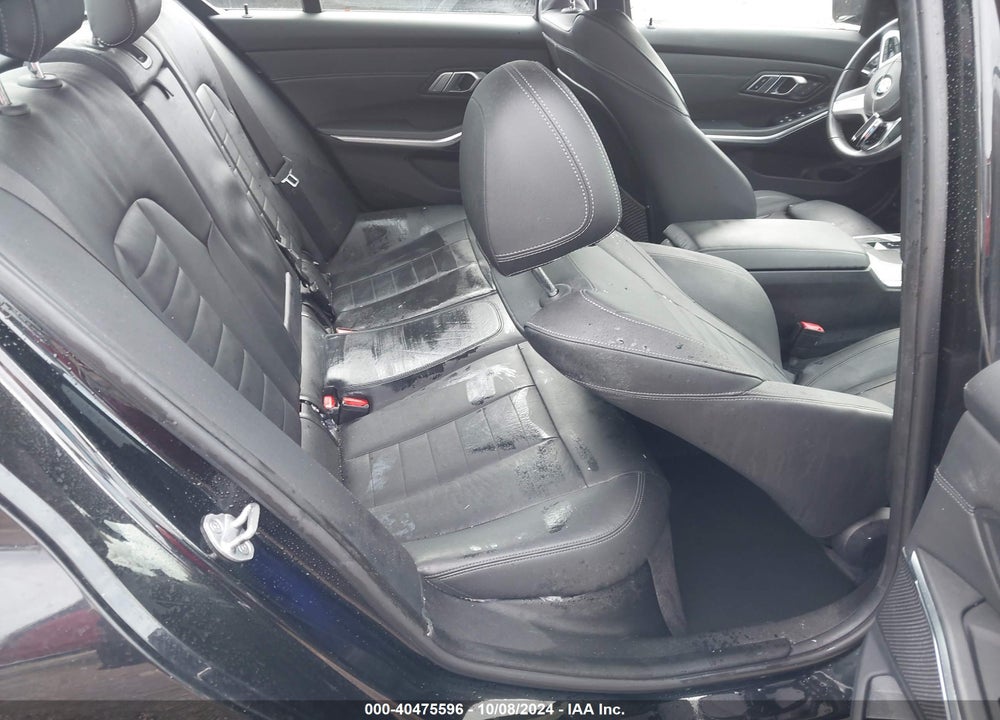 2019 BMW 330I VIN: WBA5R1C50KAK08947