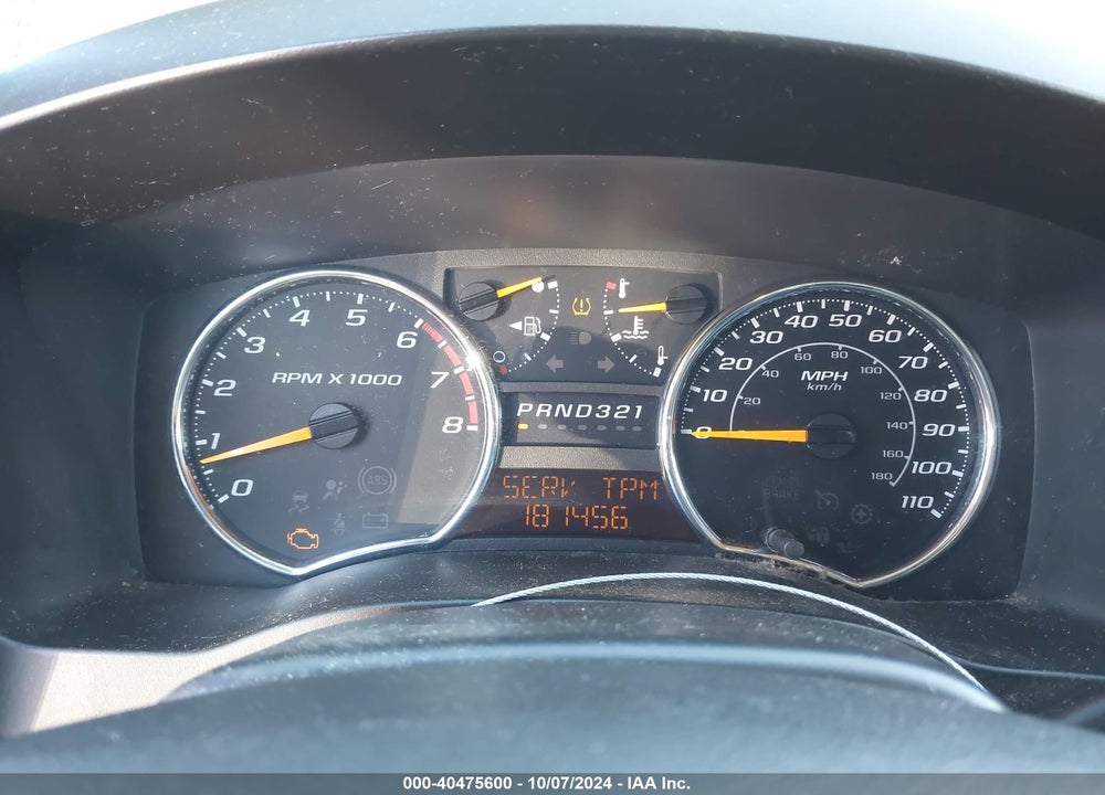 2008 CHEVROLET COLORADO LT VIN: 1GCDS13E688152273
