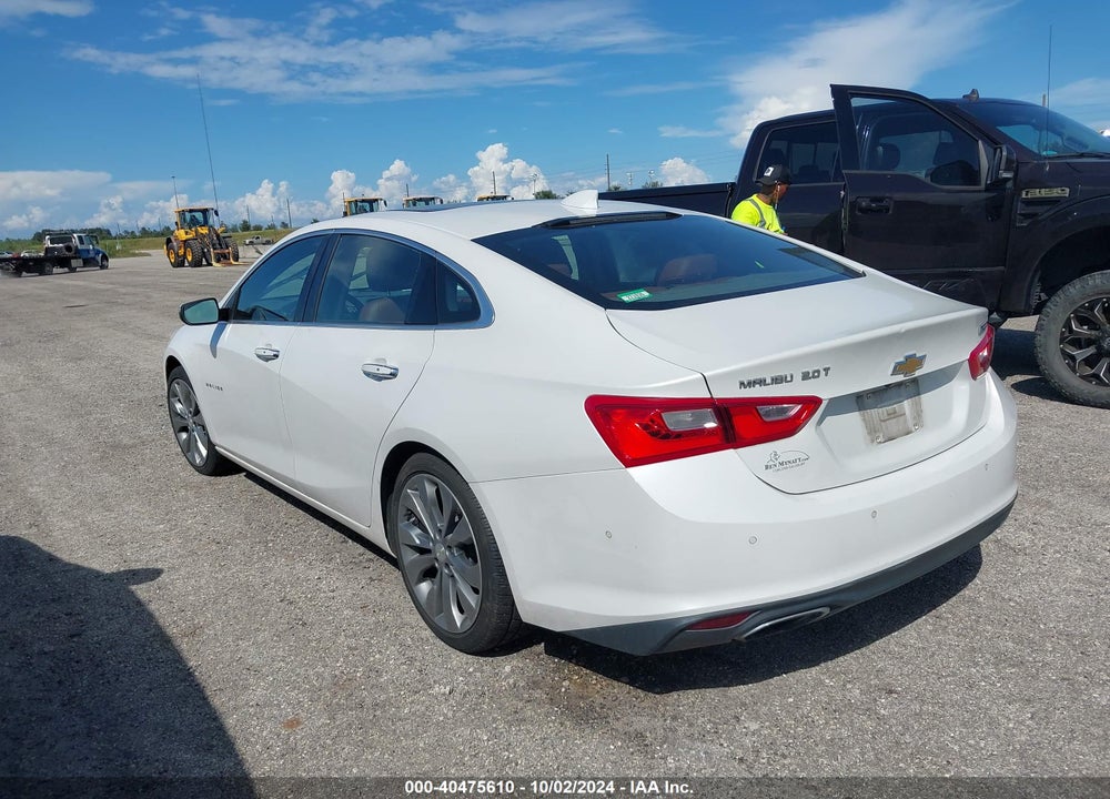 2018 CHEVROLET MALIBU PREMIER VIN: 1G1ZE5SX8JF138778