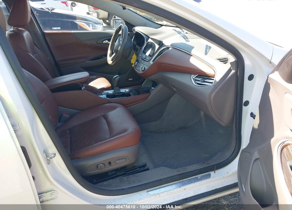 2018 CHEVROLET MALIBU PREMIER VIN: 1G1ZE5SX8JF138778