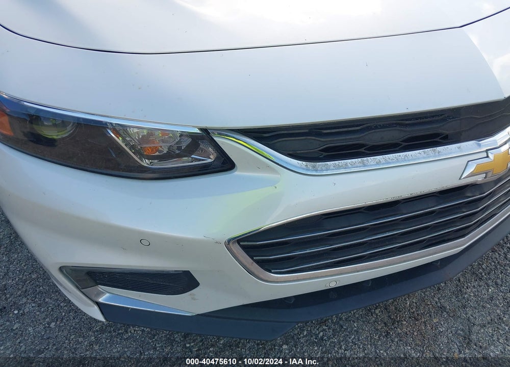 2018 CHEVROLET MALIBU PREMIER VIN: 1G1ZE5SX8JF138778