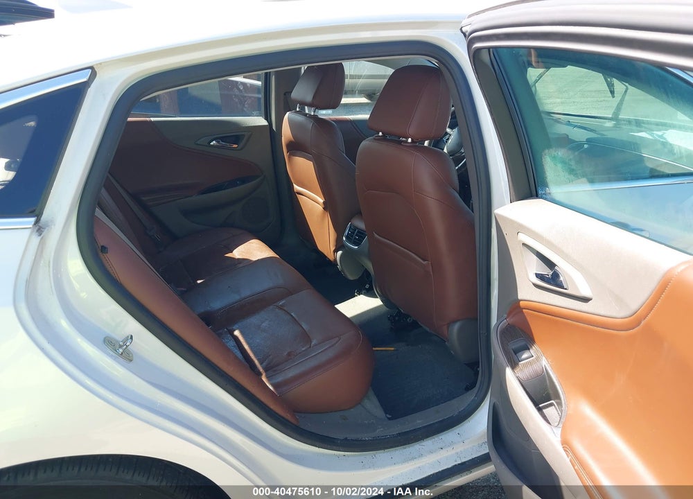 2018 CHEVROLET MALIBU PREMIER VIN: 1G1ZE5SX8JF138778