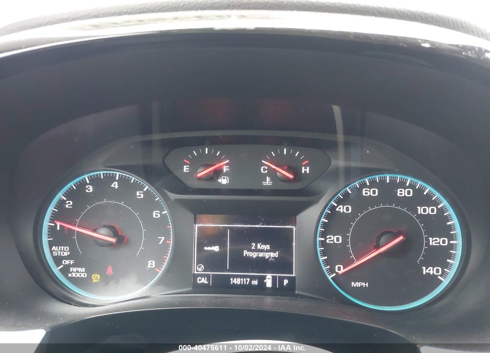 2019 CHEVROLET TRAVERSE LS VIN: 1GNEVFKWXKJ132523