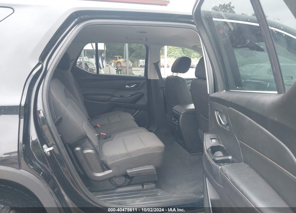2019 CHEVROLET TRAVERSE LS VIN: 1GNEVFKWXKJ132523