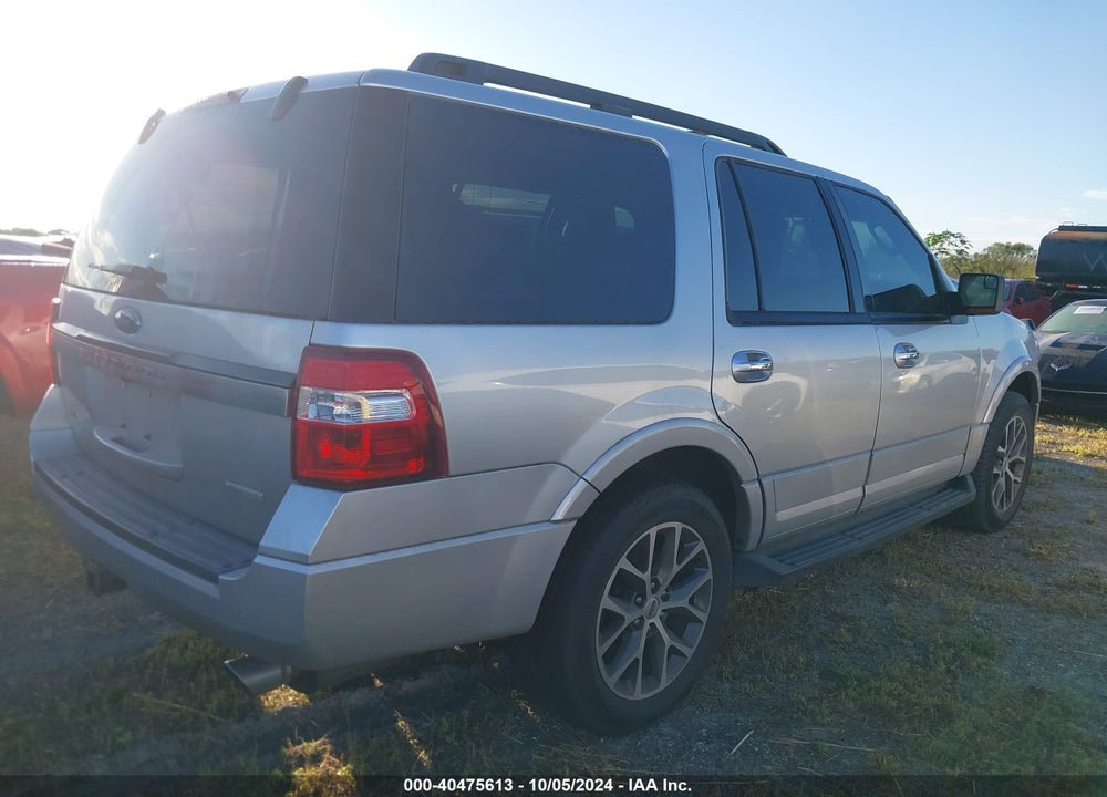 2017 FORD EXPEDITION XLT VIN: 1FMJU1HT7HEA20348