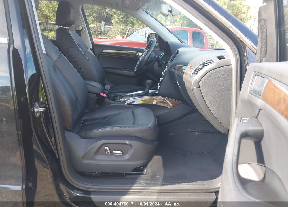 2015 AUDI Q5 2.0T PREMIUM VIN: WA1CFAFP4FA103974
