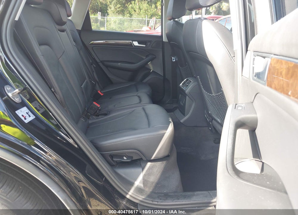2015 AUDI Q5 2.0T PREMIUM VIN: WA1CFAFP4FA103974