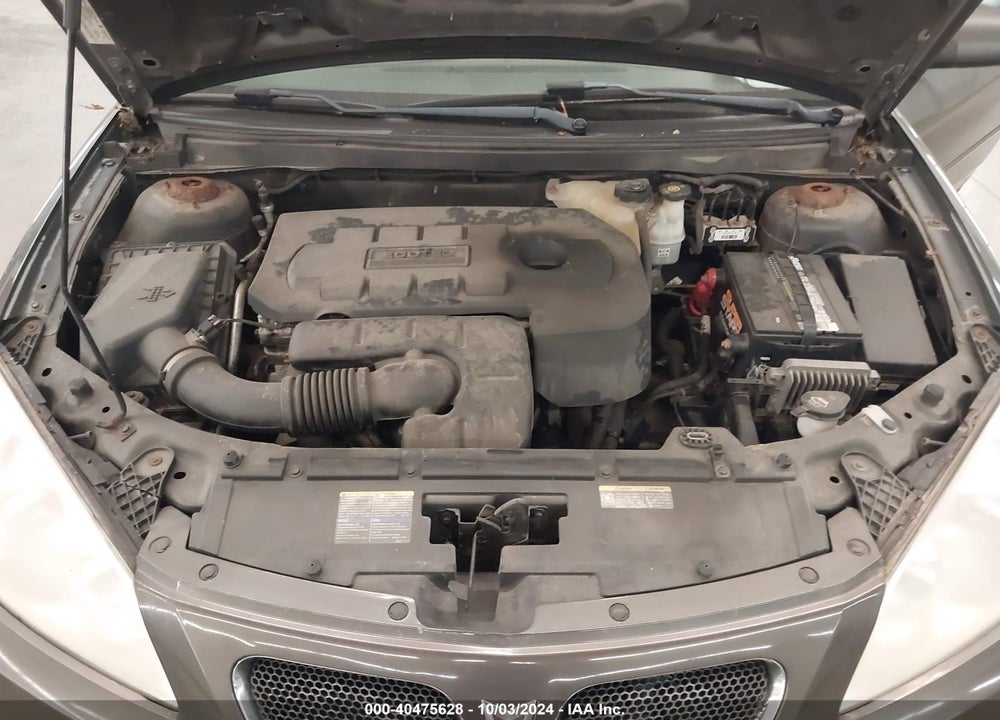 2007 PONTIAC G6 VALUE LEADER VIN: 1G2ZF58B374178078